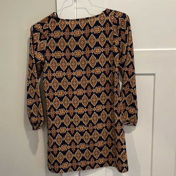 Honey Punch Tunic/Dress size S - Picture 4 of 5